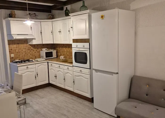 Apartmán Mamie Krema *