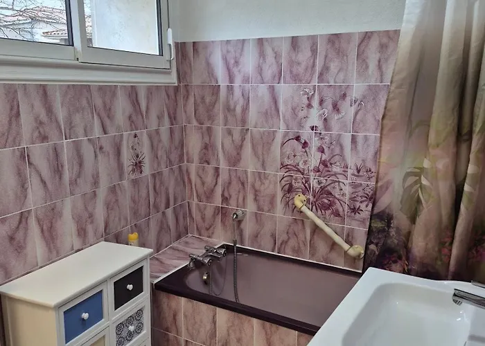 Mamie Krema Apartmán *